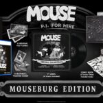 MOUSE: P.I. For Hire is Getting A Post-Launch Expansion, Physical Mouseburg Edition Revealed