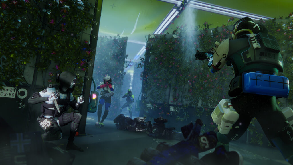 Marathon Trailer Showcases A Snippet From Tau Ceti IV’s Past (and Hints at Cryo Archive)