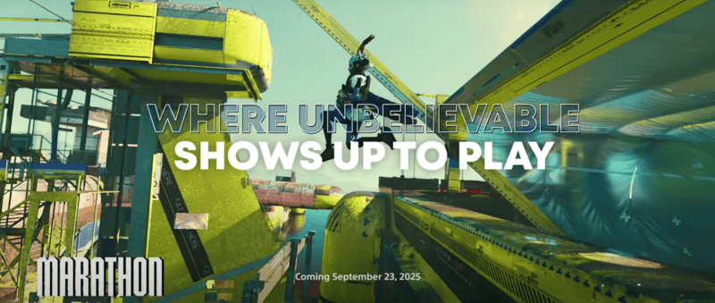 Paul Tassi: Marathon’s Sales & Player Numbers Are “Lower Than They Should Be In General”