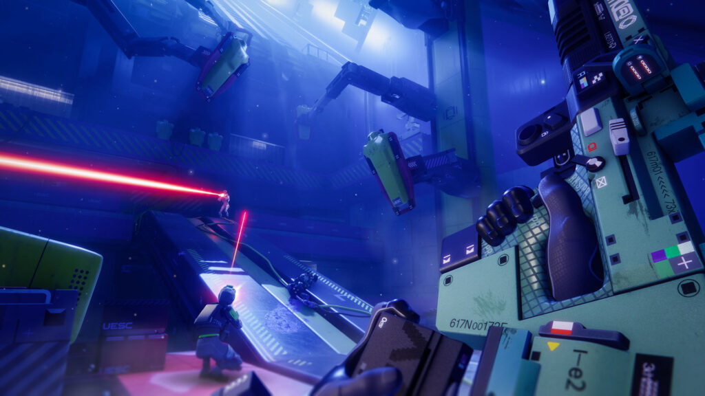 Marathon Director Looking Into Subroutine Drops and Solo Play Feedback for Cryo Archive