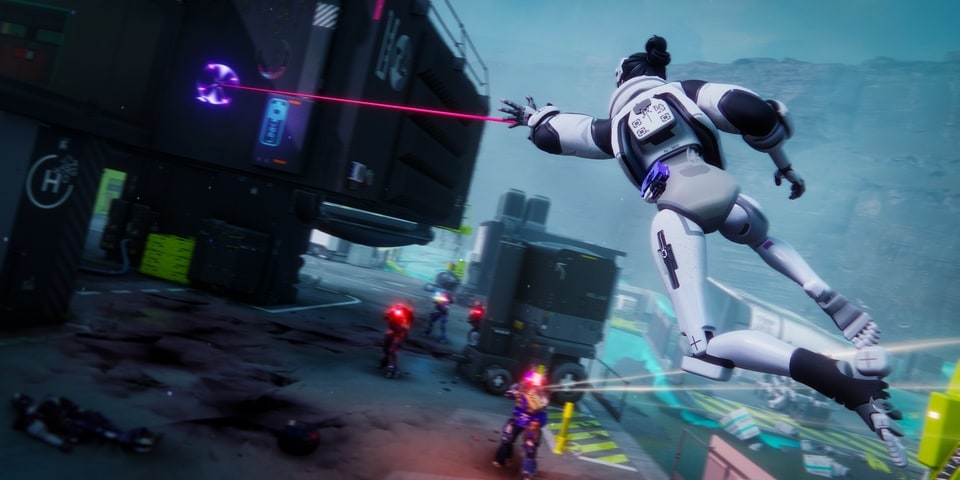 Marathon Review in Progress – The joys of accidentally abandoning your friends