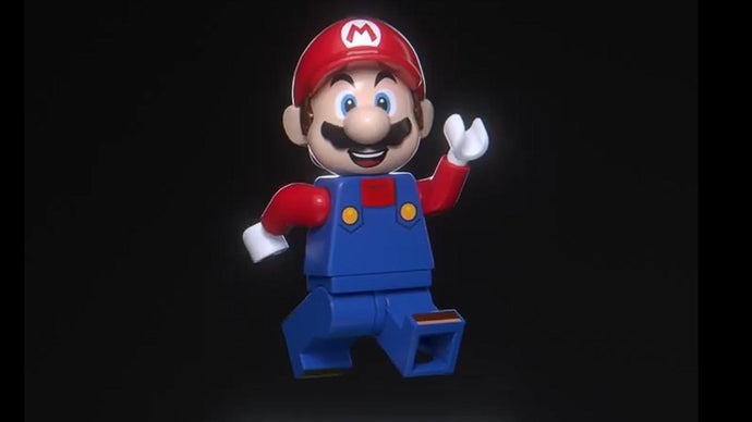 Let’s A-finally Go – Lego is actually giving Mario the proper minifigure treatment at last