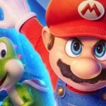The Super Mario Galaxy Movie Nintendo Direct announced, with new artwork hailing the return of some unexpected names