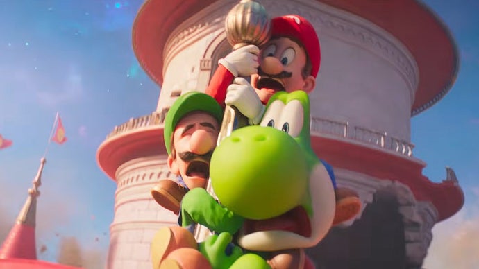 The final Super Mario Galaxy Movie trailer is here, with Luis Guzman’s Wart joining the fray