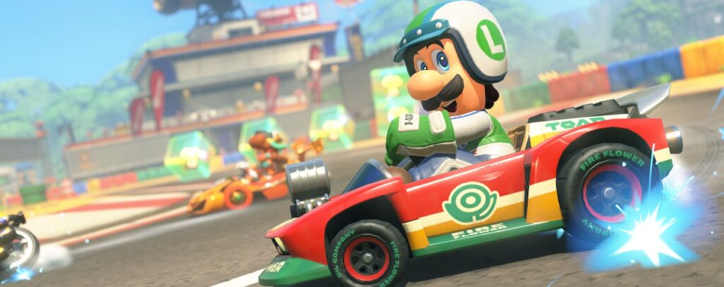 Mario Kart World gets Bob-omb Blast in update 1.6.0