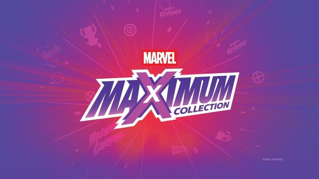 Marvel MaXimum Collection Launches On March 27