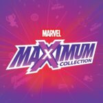 Marvel MaXimum Collection Launches On March 27