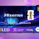 Massive 100-inch Hisense TV now £100 less thanks to this Amazon UK Spring Deal