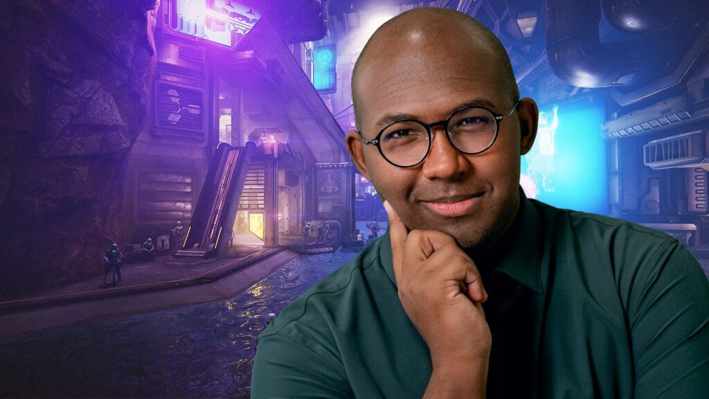 Xalavier Nelson Jr, director of Space Baby Warlord Trading Simulator, will never uninstall Warframe and would love to see an Outriders 2: ‘I think that game would have been really special’