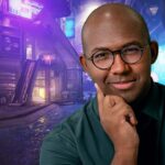 Xalavier Nelson Jr, director of Space Baby Warlord Trading Simulator, will never uninstall Warframe and would love to see an Outriders 2: ‘I think that game would have been really special’
