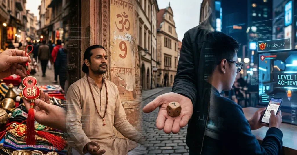 The Cultural Meaning of Lucky Numbers Around the World