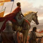 You won’t have any standing armies in Total War: Medieval 3 at first, so better get chummy with the commoners