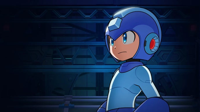 Mega Man voice actor announces he won’t be back for Dual Override due to lack of “protections of a union contract”