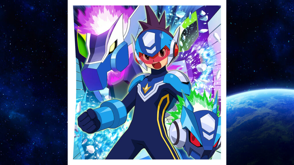 Mega Man Star Force Legacy Collection Review – The Nostalgia Isn’t Enough