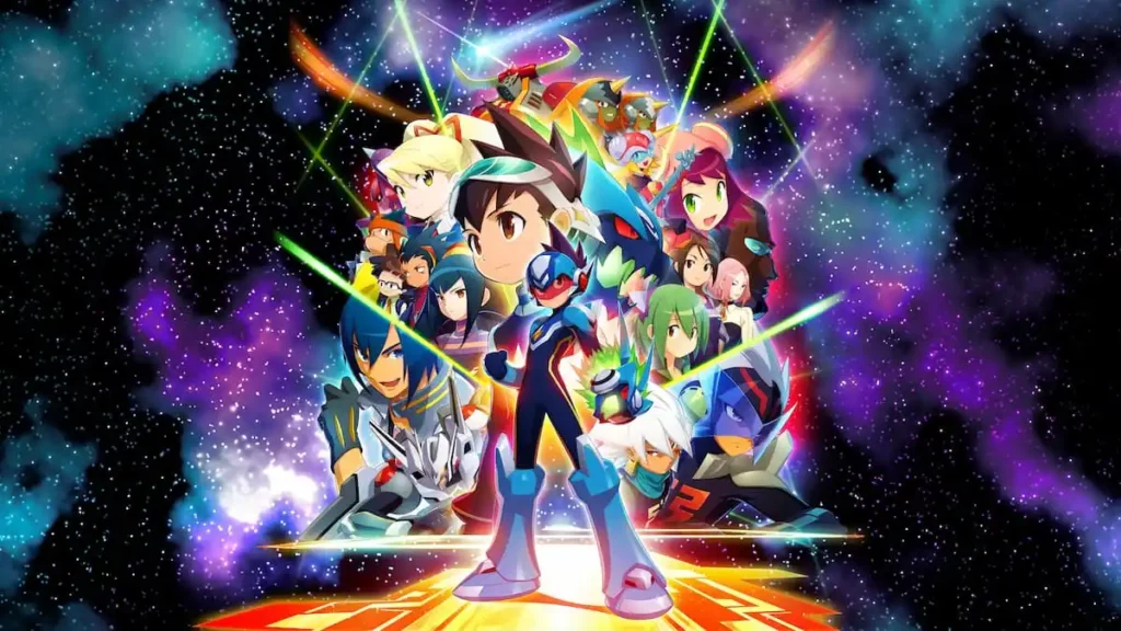 Mega Man Star Force Legacy Collection Review – The Definitive Way to Play