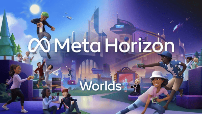 Facebook Parent Company Meta Is Shutting Down Their Metaverse VR Game Horizon Worlds