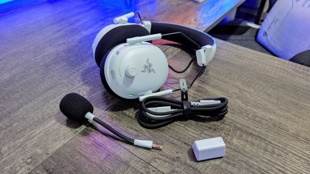 Even if this Xbox gaming headset wasn’t on sale, we’d recommend it any day for its rich sound and features — it’s simply one of Razer’s best yet