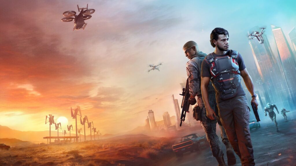 IOI Ends MindsEye Publishing Deal With Build A Rocket Boy, Hitman Crossover Cancelled