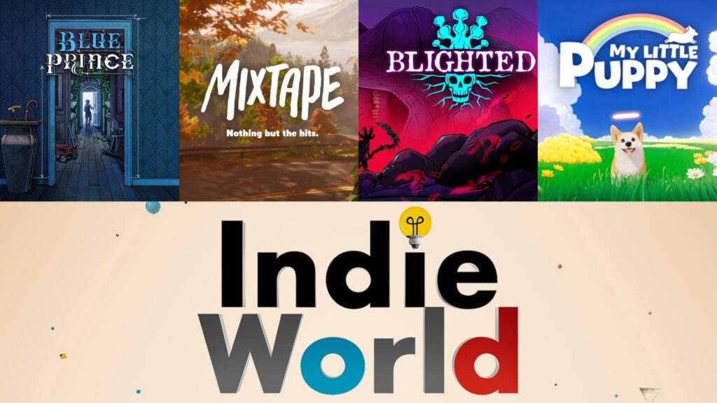 Blue Prince on Nintendo Switch 2, Mixtape, Ratatan Release Date, and More: Indie World Showcase Round-Up