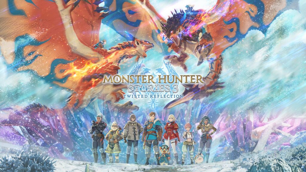 Monster Hunter Stories 3: Twisted Reflection Drops New Accolades Trailer