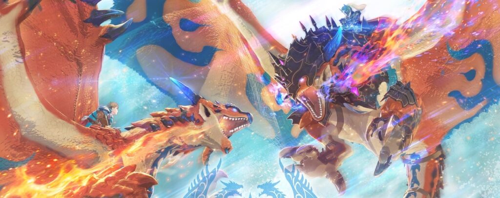Monster Hunter Stories 3: Twisted Reflection is about to get harder