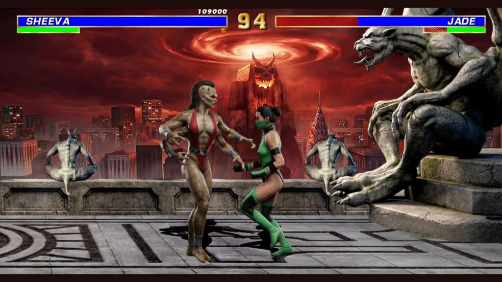Mortal Kombat Trilogy HD Fan Remake Is in Active Development