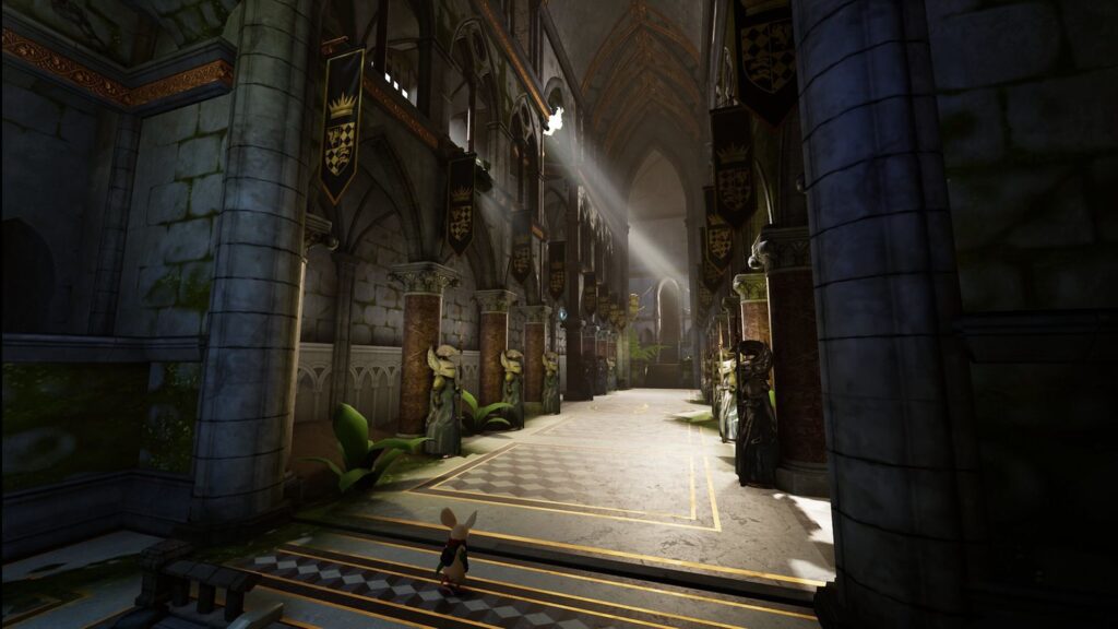 Moss Developer Polyarc Games Announces Layoffs