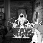 Mouse P.I. For Hire Preview – Bringing a gun to a mice fight