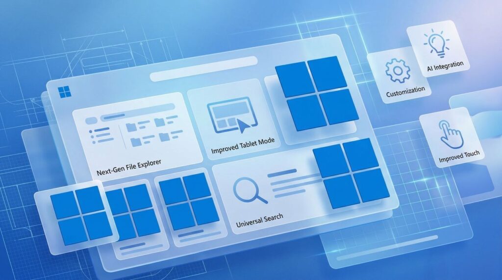 No Windows 12 in 2026, so here’s the wishlist Microsoft should steal