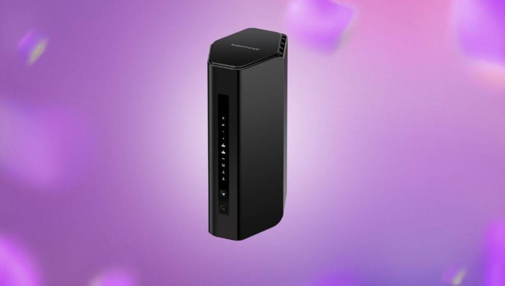 NETGEAR’s WiFi 7 router drops to its lowest price on Amazon