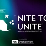 IGN Entertainment is exclusive media sponsor for Nite to Unite 2026
