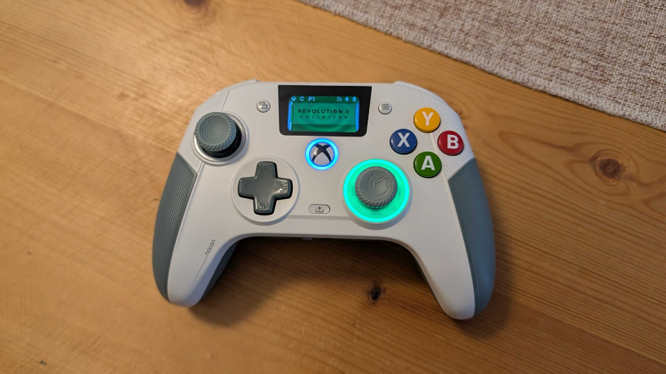 Nacon Revolution X Unlimited Anniversary Edition Review