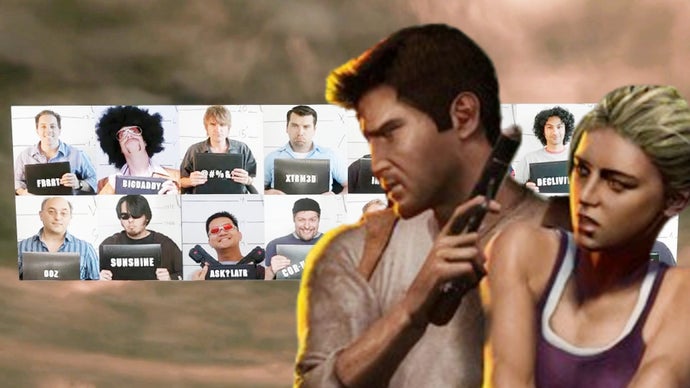 Uncharted: Drake’s Fortune Easter egg cracked open, 18 years after release