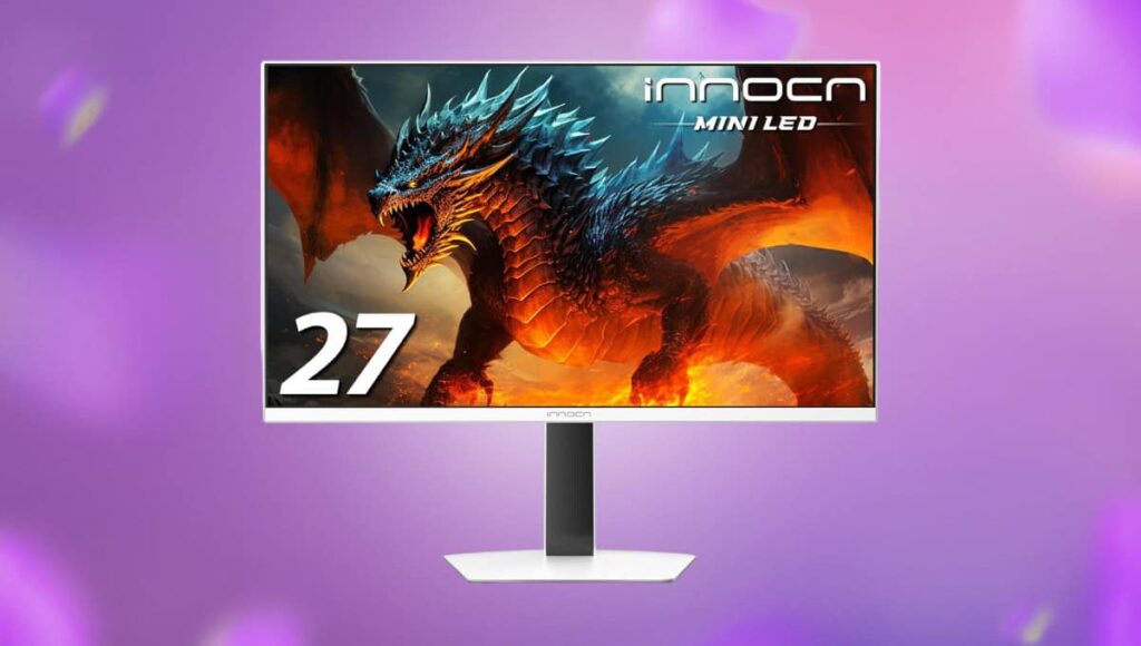 New 40% discount makes this ultra-fast 320Hz gaming monitor a smart upgrade