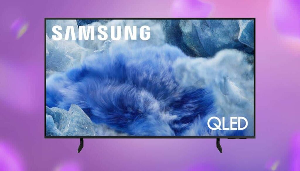 New 65-inch QLED TV deal can save you a huge $300 in Amazon’s Spring Sale