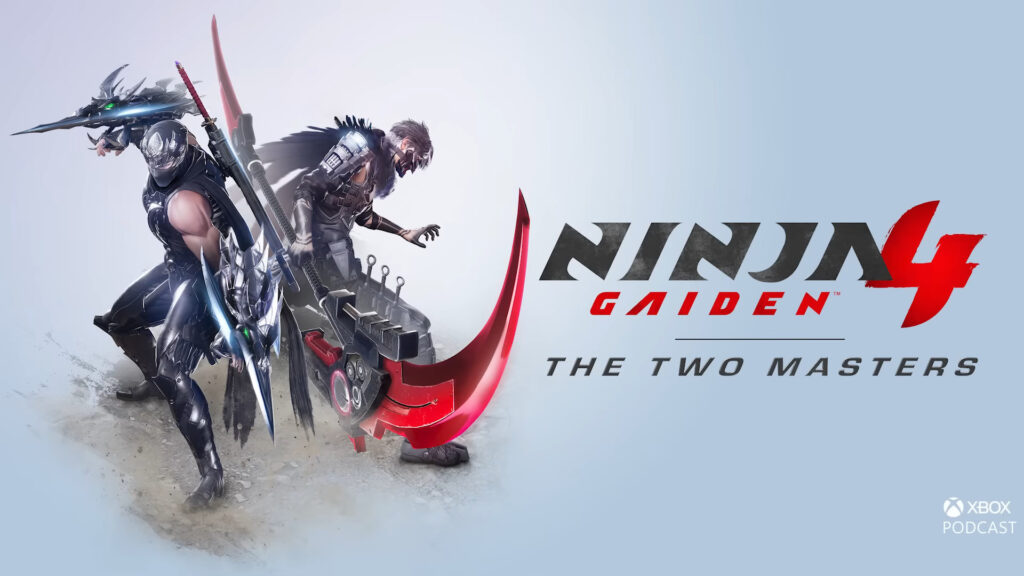 Ninja Gaiden 4: The Two Masters Trailer Celebrates Launch With Brutal New Gameplay