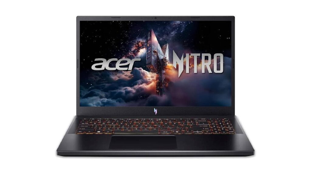 Nitro V RTX 5060 gaming laptop falls back to its lowest price so far