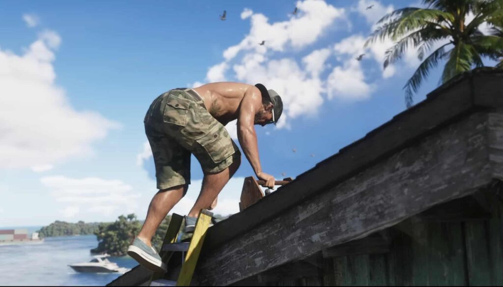 Nobody playing GTA 6, likely still not PS4-bound as Rockstar fixes Store leak