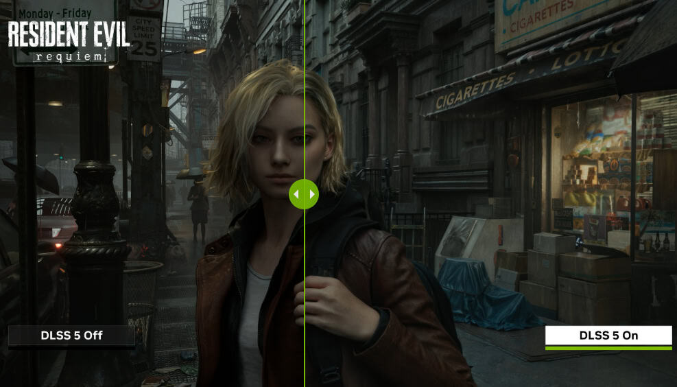 Nvidia DLSS 5 release window & everything we know about the AI rendering tool