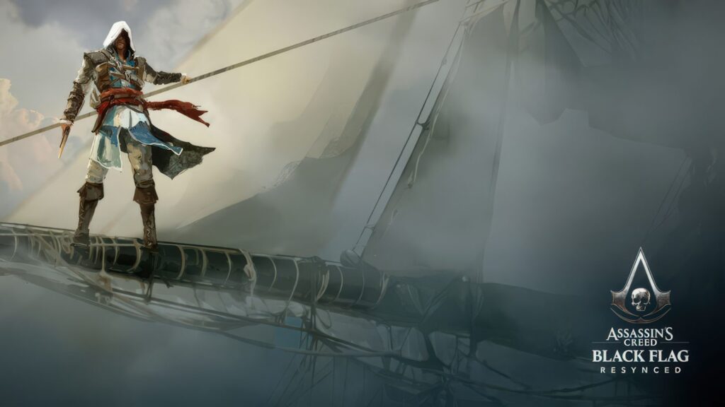 Assassin’s Creed Black Flag Resynced is Finally Confirmed as Ubisoft Provides an Update on the Future of the AC Franchise