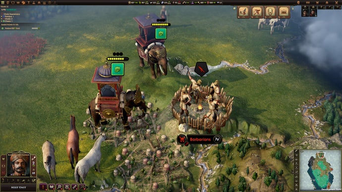 Hooded Horse’s terrific 4X strategy game Old World is getting another big DLC expansion set in south Asia