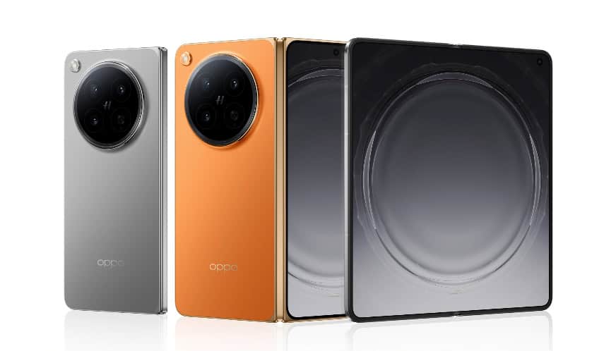 Oppo Find N6 tops the Z Fold 7, but you may not get one