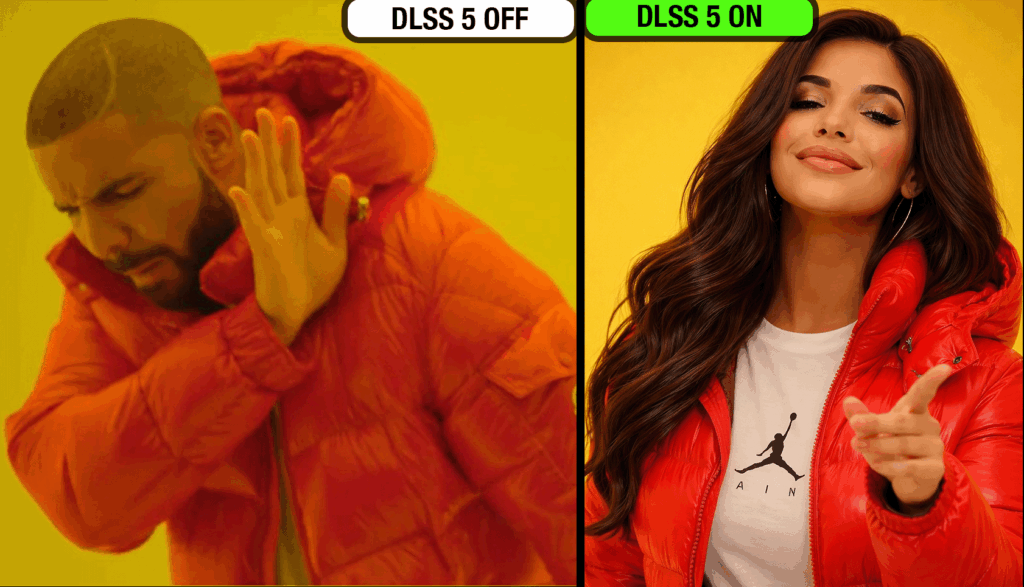 NVIDIA DLSS 5: The “GPT Moment” for Graphics, or Just an AI-Generated Bin-Fire?