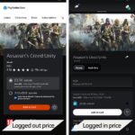 Sony is experimenting with dynamic discounts on the PlayStation Store