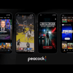 Peacock expands into AI-driven video, mobile-first live sports, and gaming