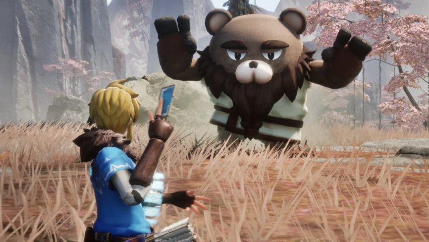 Pokemon Lookalike Pickmon Is Copying From More Than Nintendo And Palworld