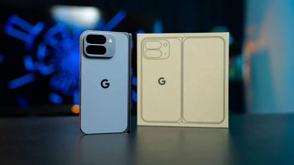 Pixel 11 Pro Fold renders leak, but they can’t display the most important thing