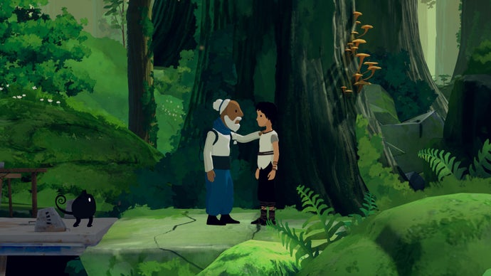 Planet of Lana 2 review – a grander, more dynamic platformer sequel that keeps hold of its heart