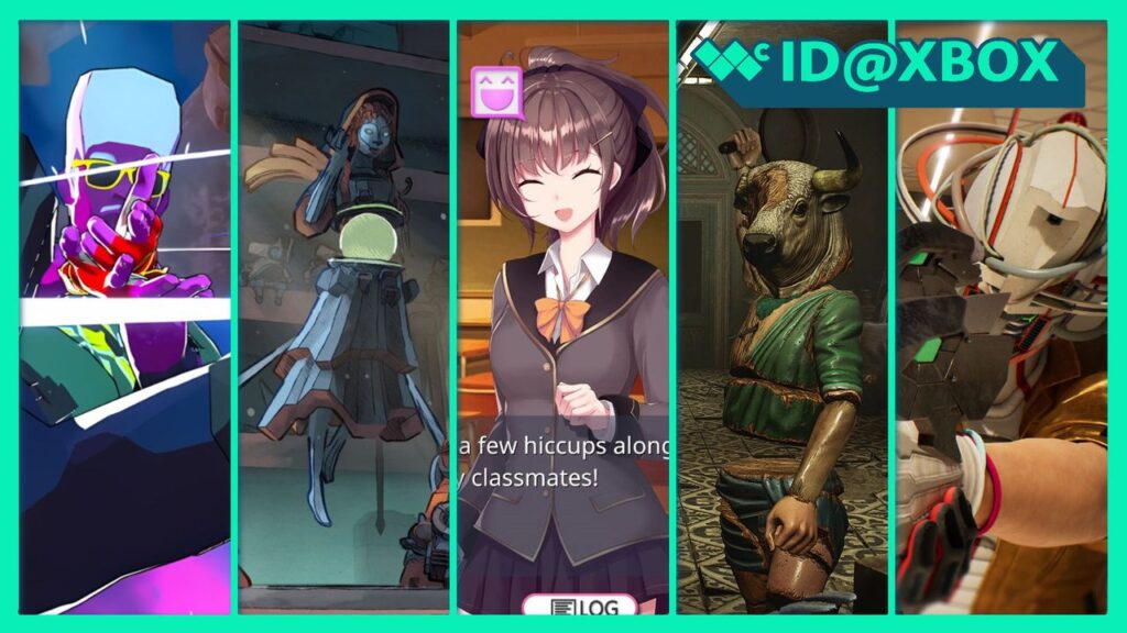 Five new ID@Xbox games you might’ve missed — From star-crossed lovers to hack-and-slash frenzies
