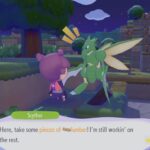 Pokémon Pokopia: How to get Lumber